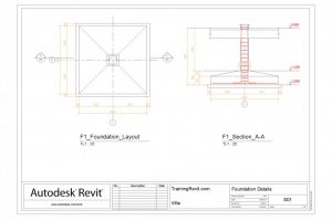 S01_Footing_Revit