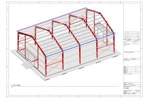 3D-Frame-Revit